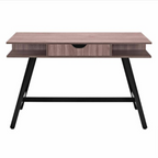 Modway Turnabout Computer Home Office Writing Desk Table