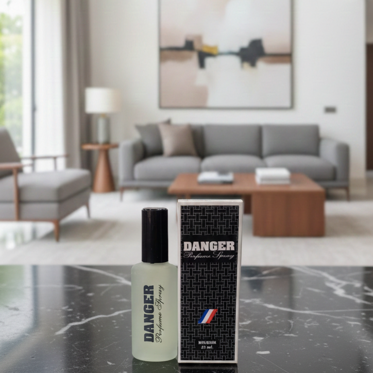 The Danger Thailand Original Perfume (22ml)