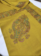 Cashmere Karhai Shawl For Women And Girls