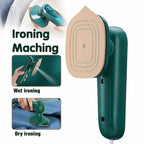 Steam Iron, Powerful Performance with Smooth Glide