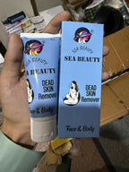 Sea Beauty Dead Skin Remover for Face & Body