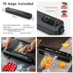 Vacuum Sealer Hand Machine ZKFK-001