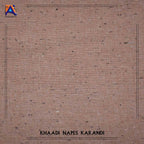 Khaadi Napes Karandi