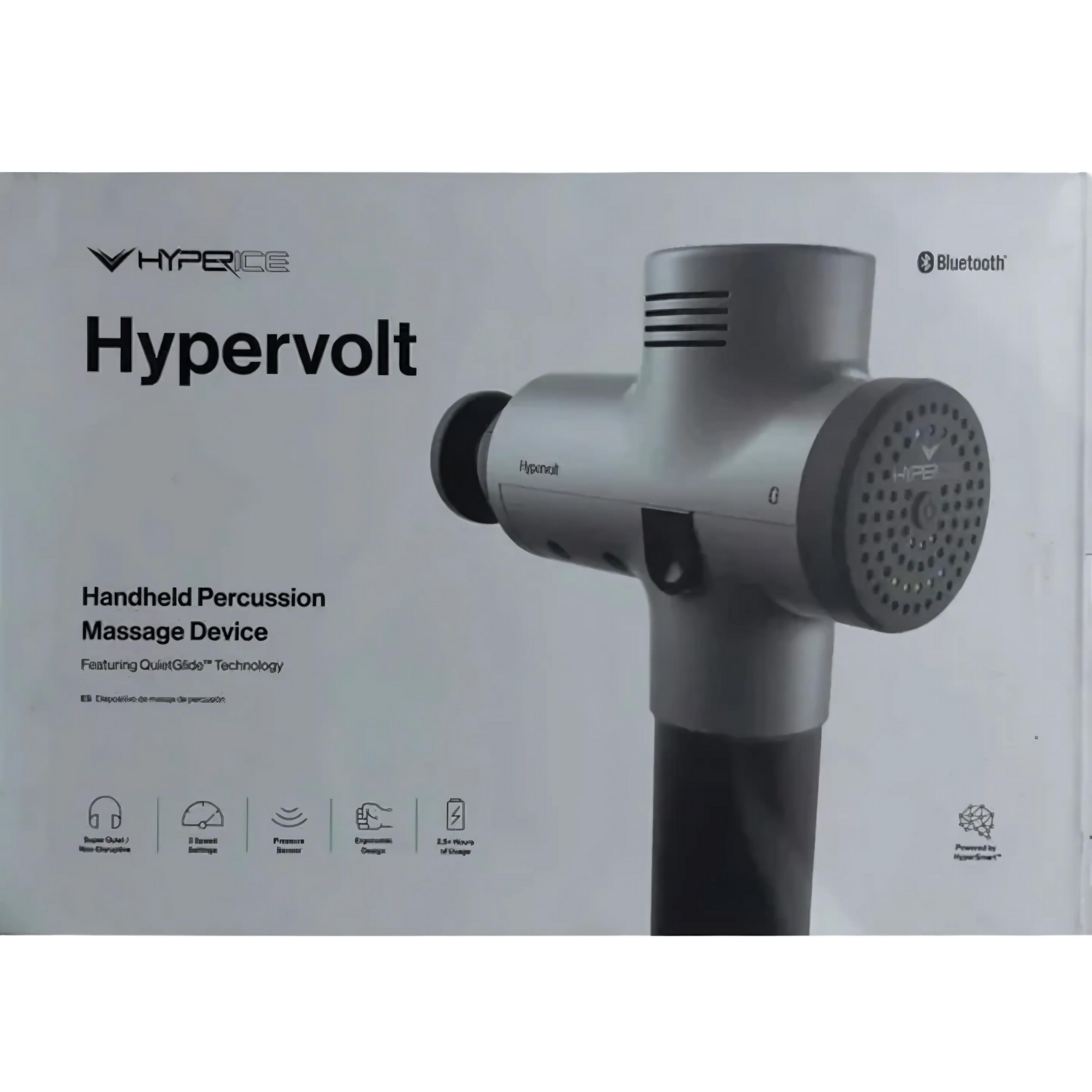 Hypervolt Plus Massage Gun