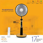 Electric Heater Sun Halogen Stand Heater, 100W to 1000W with Remote Control