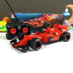 F1 Equation High-Speed RC Racing Car
