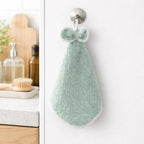 Royal Bow Hanging Napkin Towel – Super Absorbent Microfiber Hand Towel