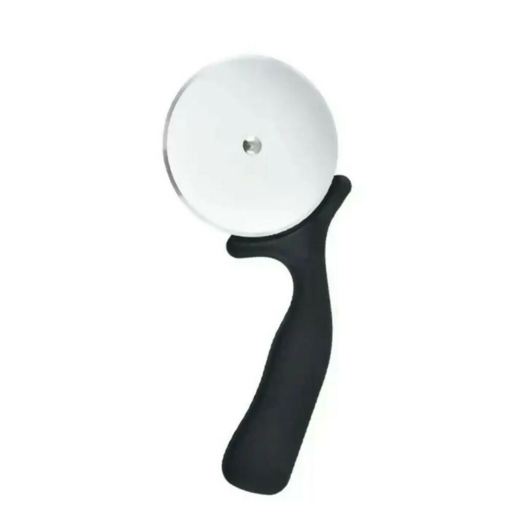 Pizza Cutter, Sharp Rotating Blade and Easy Grip, for Home Kitchen