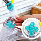 3-in-1 Kitchen Bundle – Faucet, Splash Guard & Mini Mop Set