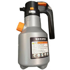 2L Electric Foam Sprayer, Adjustable Nozzle & Rechargeable Pump