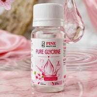 Pure Vegetable Glycerin for Face Skin & Hair – Intense Hydration & DIY Serum Base (40ml)