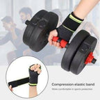 Finger Wrist Band Palm Support For Sports And Daily Use