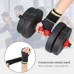 Finger Wrist Band Palm Support For Sports And Daily Use