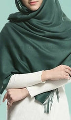 Winter Cashmere Stoles For Girls