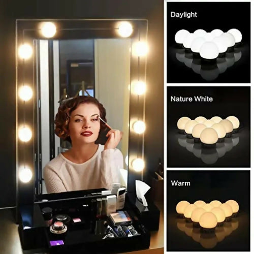 Vanity Mirror Fill Light Adjustable Luminance