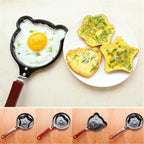 1 PC’s of Non-Stick Pancake Egg Mold Kitchen Tools