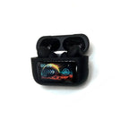A9 Pro Earbuds With Smart Display And Hybrid ANC