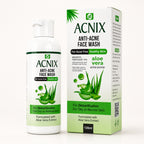 ACNIX Anti Acne Face Wash with 10% Benzoyl Peroxide - 120ml