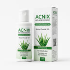 ACNIX Anti Acne Face Wash with 10% Benzoyl Peroxide - 120ml