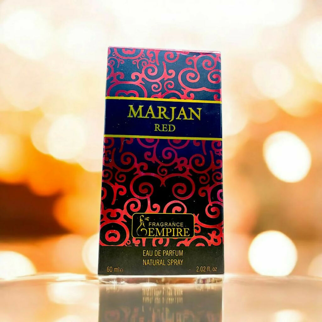 Marjan Red Eau de Parfum for Men