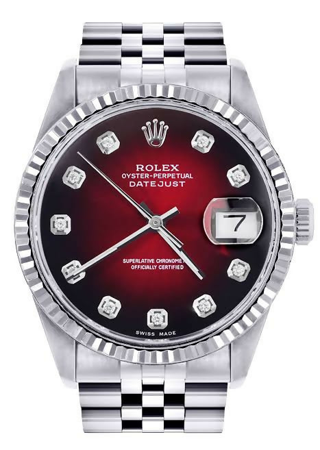 Rolex oyster TrueTone
