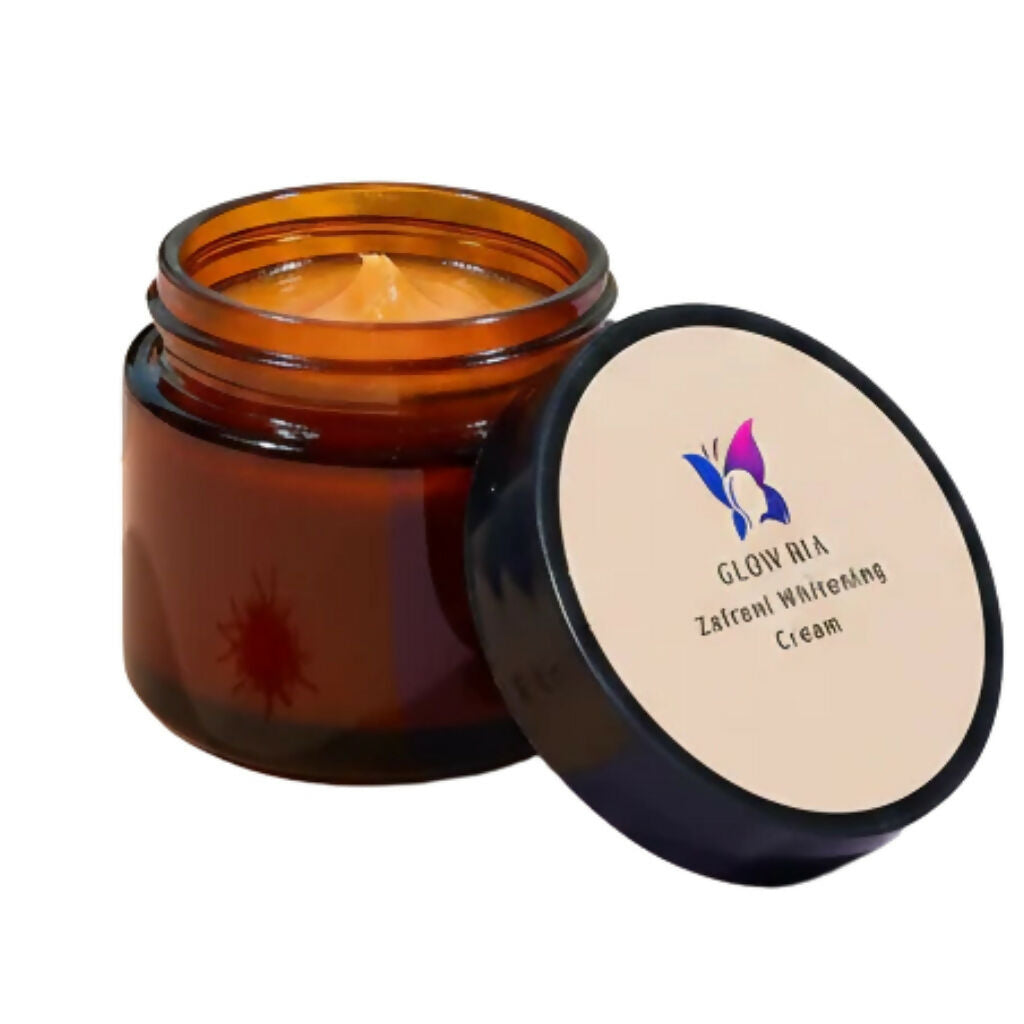 Zafrani Whitening Cream, Brightening and Radiant Complexion