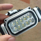 HX-T90 Ultra Bright Rechargeable LED Headlight – Multi-Mode Waterproof Headlamp with Magnetic Function & Type-C Fast Charging