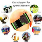 Finger Wrist Band Palm Support For Sports And Daily Use