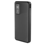 Power Bank, ASPOR A300 Portable with Display 4 in 1 Charging - 10000mAh