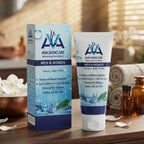 AVA Skin Care, Whitening Face Wash, Gentle Brightening Facial Cleanser for Daily Use