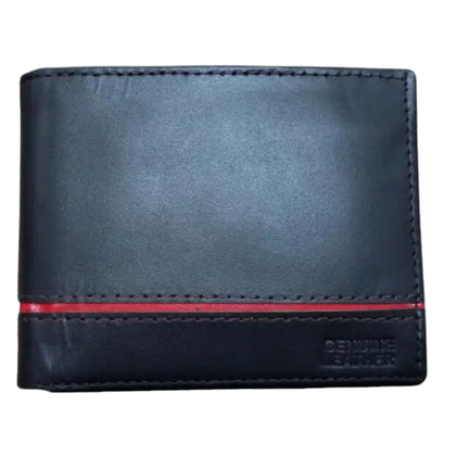 Wallet, Pure Cow Leather Durable & Sophisticated, for Daily Use
