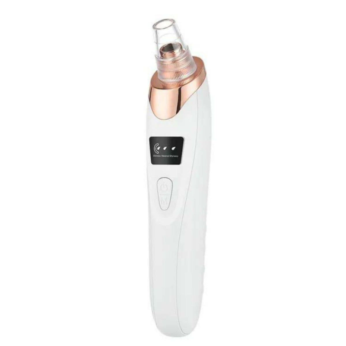 5 in 1 Blackhead Remover Machine Rechargeable Pore Cleaner | Facial Pore Cleansing & Skincare Device