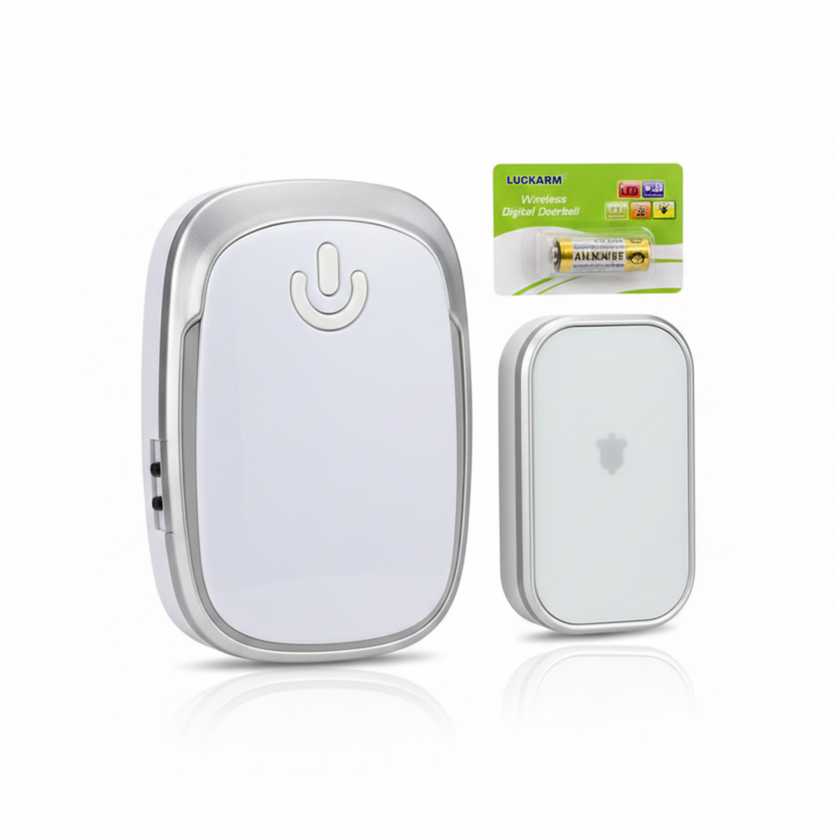 Wireless Digital Doorbell