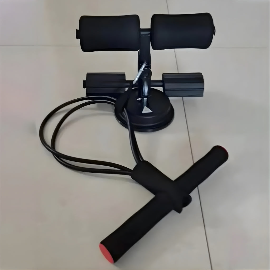 Abdominal Sit-Up Equipment – Portable Adjustable Core Workout Support