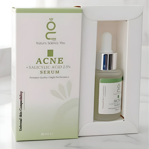 Acne Salicylic Acid Advanced Acne Treatment for All Skin Types