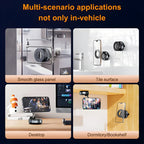 Adjustable Mobile Suction Holder,  Strong Grip Phone Mount for Car