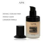 HD Radiant Foundation