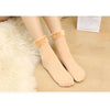 Women’s Woolen Quarter Socks – Pack of 2 , Soft & Warm Winter Wear, Elegant Style, Flexible Size, Comfortable Daily Use