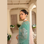 3-Piece Chiffon Ensemble