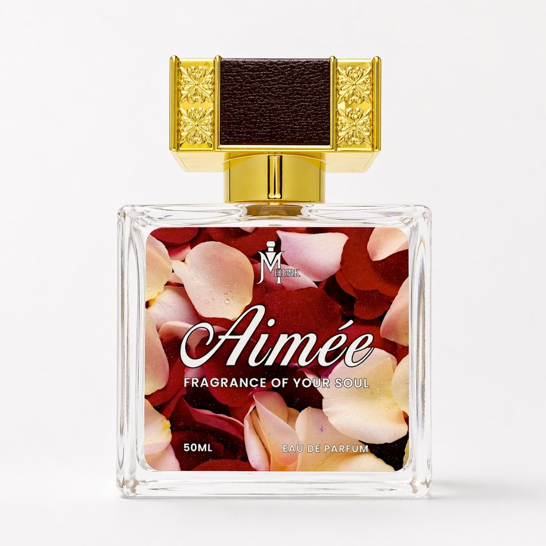 Aimée Perfume, Floral Fruity Fragrance for Women - 50ml
