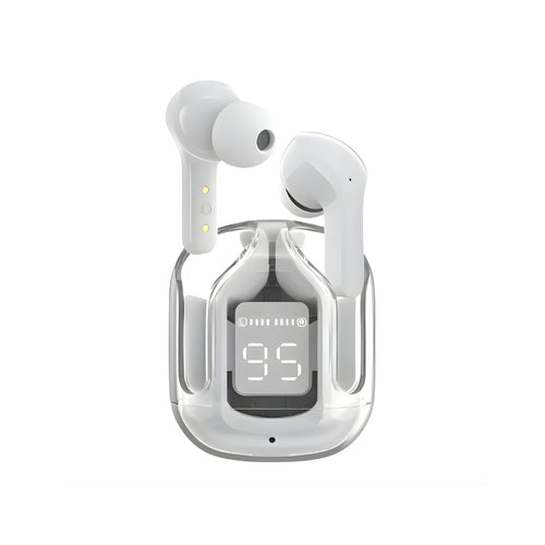 Air 31 TWS Wireless Earbuds, Bluetooth 5.3 with LED Display Case
