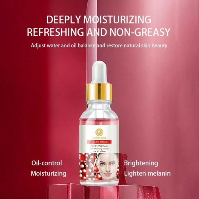Heaven Dove Keratin, Brightening and Moisturizing Skin Balance Serum