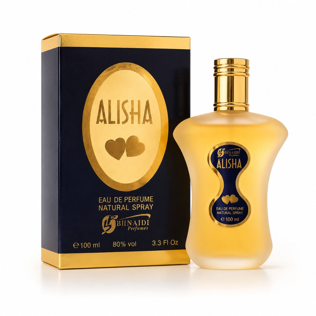 Alisha Blue Perfume  for Women - 100ml