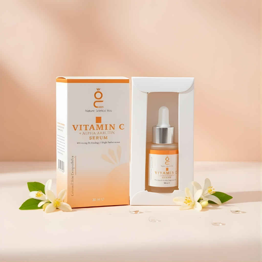 Alpha Arbutin Glow & Hydration Serum