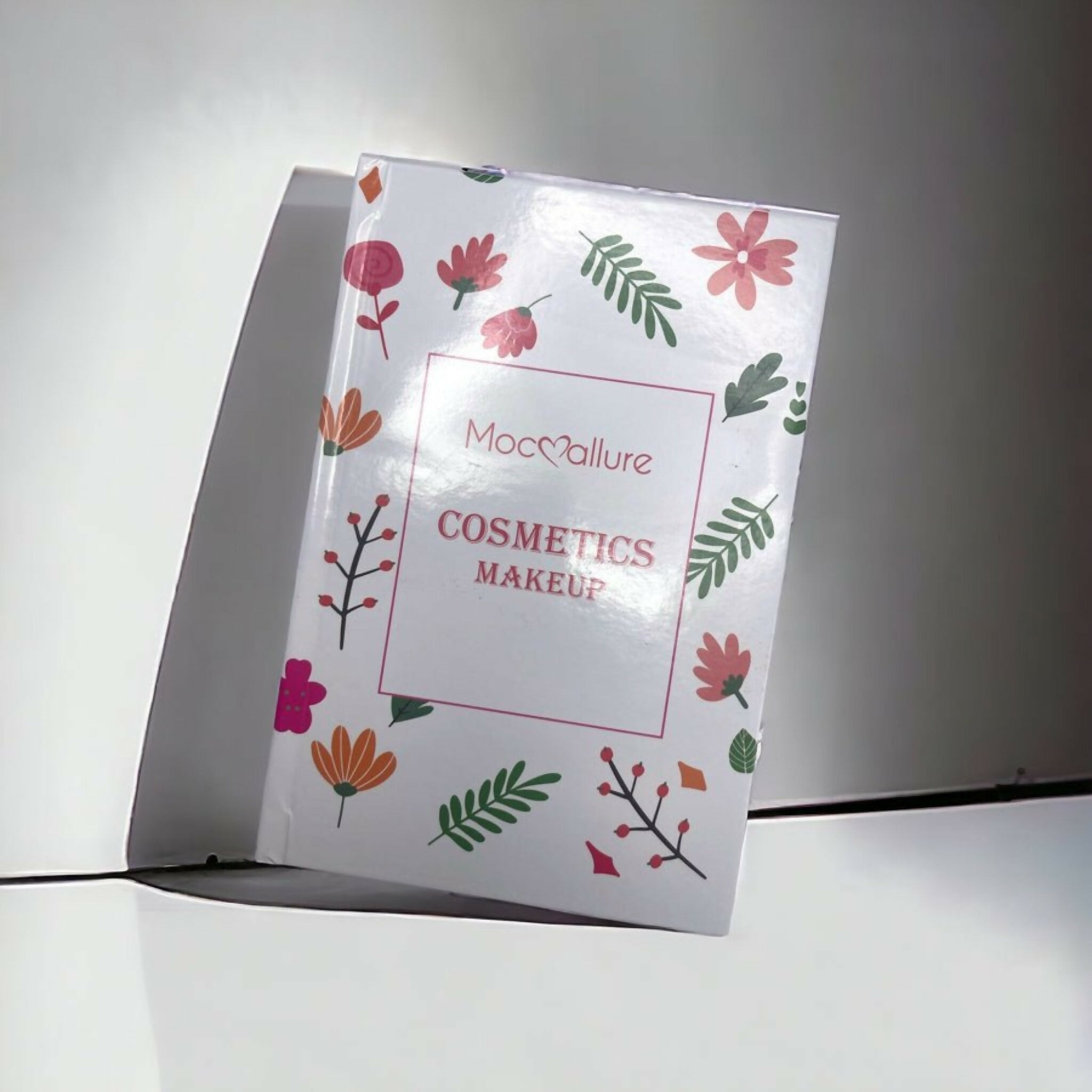 Mocallure 4 in 1 Original Professional Makeup Book Palette
