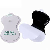 Sticky Button Type Electrode Pads For Digital Epm Tens