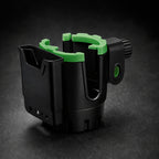 Anti Shake Bike Handlebar Mobile Holder with Bottle Mount