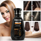 Anti Hair Fall Shampoo Biotin Caffeine Scalp Nourishing Formula