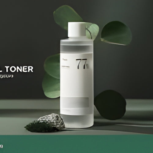 Anua Heartleaf Soothing Toner Calming Korean Skincare