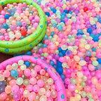 Quick-Fill Self-Sealing Water Bombs